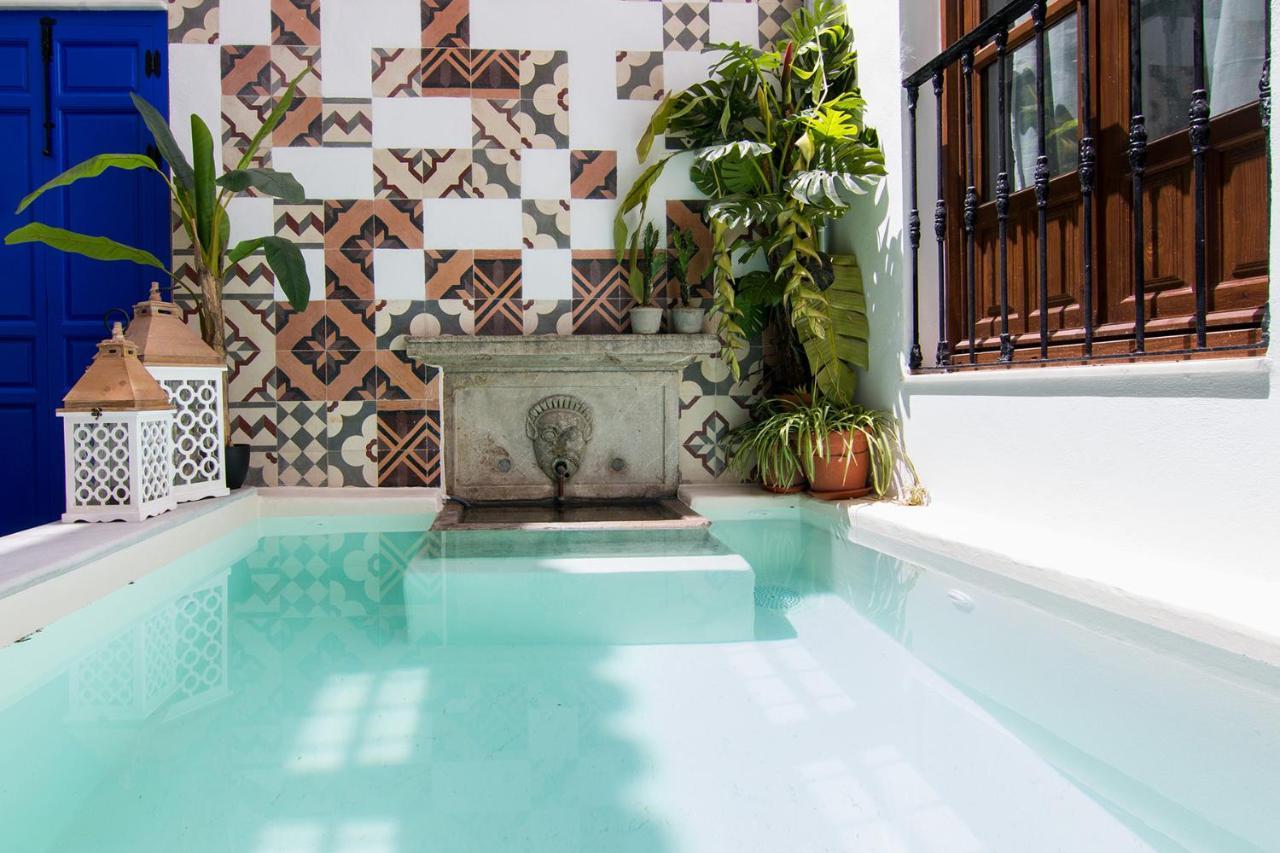 Riad Alhambra Granada Exterior photo