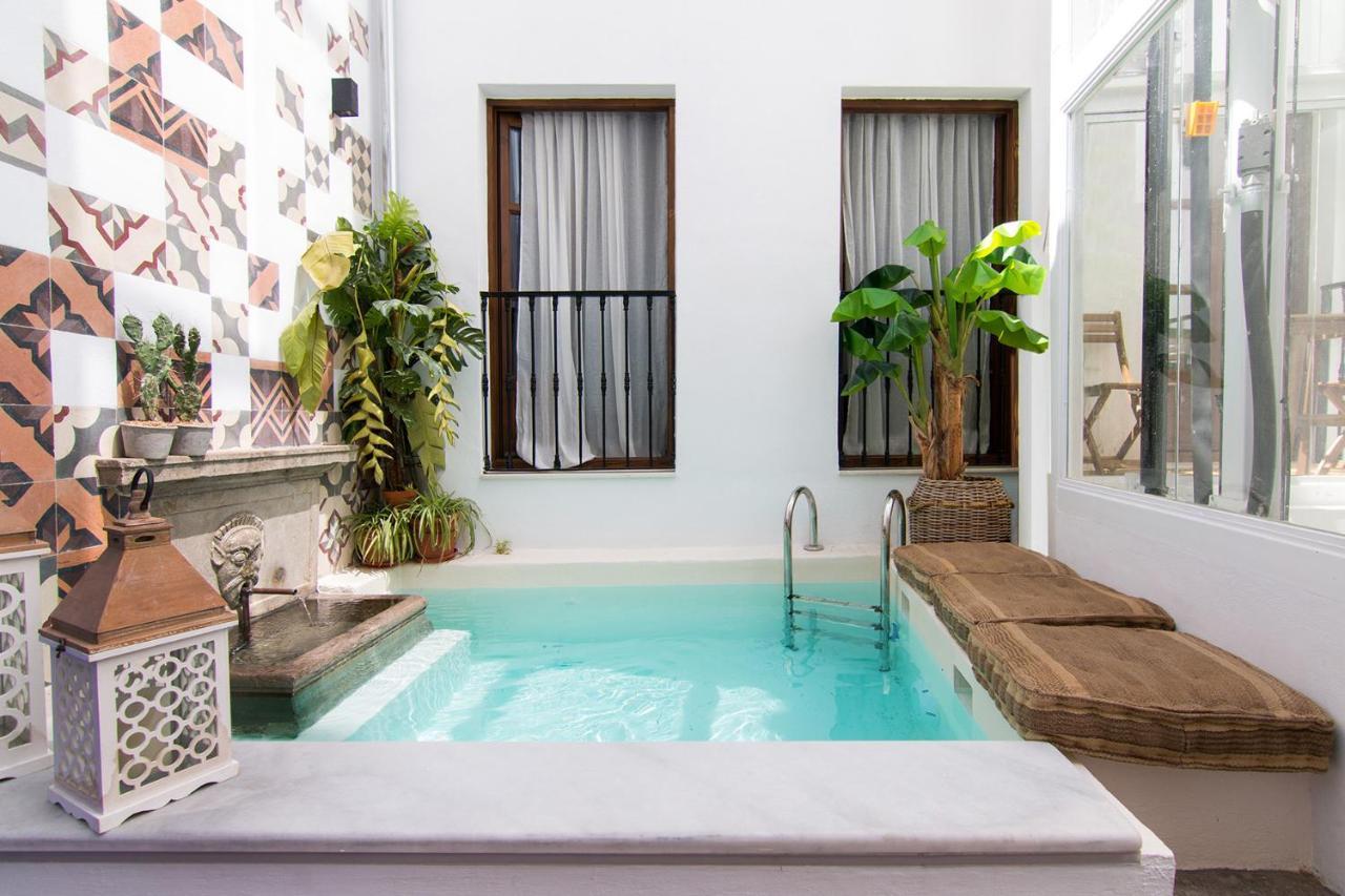 Riad Alhambra Granada Exterior photo